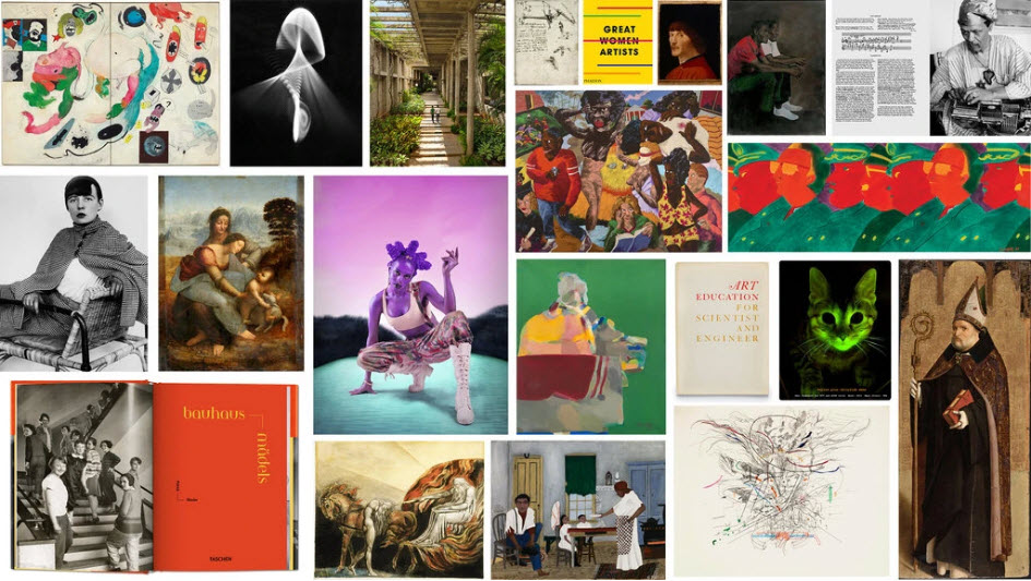 Best Top 7 Art Books for 2020