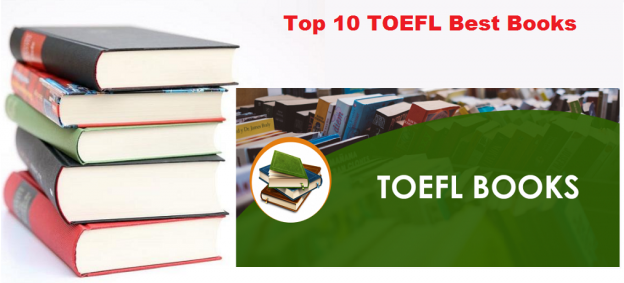 TOEFL Best Books