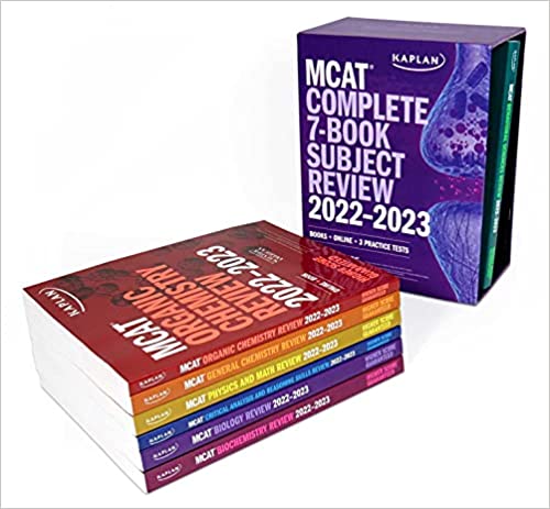 MCAT preparation