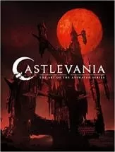 Castlevania The Art …