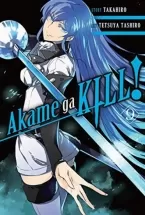 Akamega KILL!, Vol. …