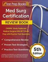 Med Surg Certificati…