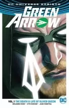 Green Arrow Vol. 1: …