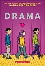 Drama A Graphic Nove…