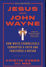 Jesus and John Wayne…