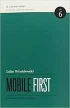 Mobile First  A Book…