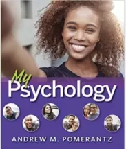 My Psychology 1st ed…