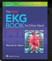 The Only EKG Book Yo…