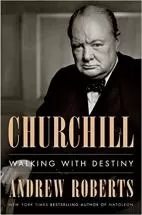 Churchill Walking wi…