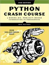 Python Crash Course …
